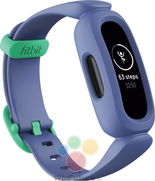Fitbit新款儿童智能手环即将上市 专为下一代设计的健康与乐趣伴侣